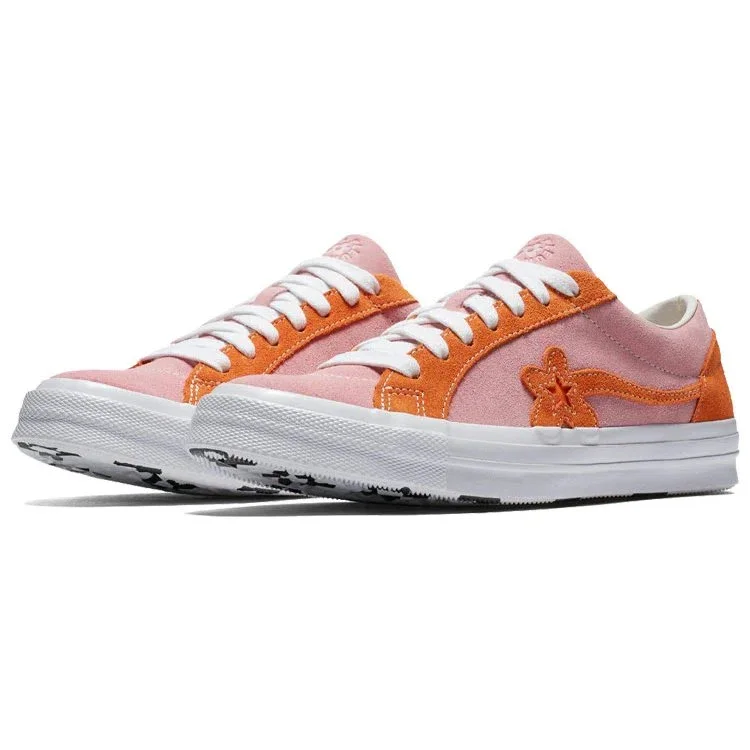 Golf Le Fleur x One Star Ox « Candy Pink » Golf Le Fleur x One Star Ox « Candy Pink »