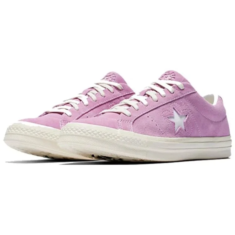 Golf Le Fleur x One Star Ox « Fuchsia Glow » Golf Le Fleur x One Star Ox « Fuchsia Glow »