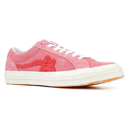 Golf Le Fleur x One Star Ox « Geranium Pink » Golf Le Fleur x One Star Ox « Geranium Pink »