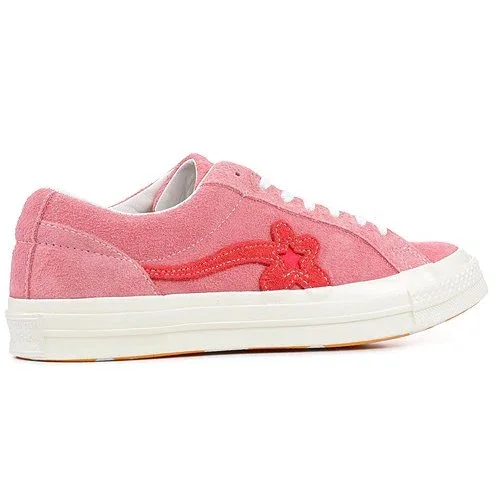 Golf Le Fleur x One Star Ox « Geranium Pink » Golf Le Fleur x One Star Ox « Geranium Pink »
