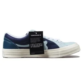 Golf Le Fleur x One Star Ox « Industrial Pack – Blue »