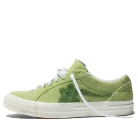 Golf Le Fleur x One Star Ox « Jade Lime »