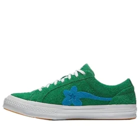 Golf Le Fleur x One Star Ox « Jolly Green »