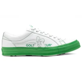 Golf Le Fleur x One Star Ox « Kelly Green »