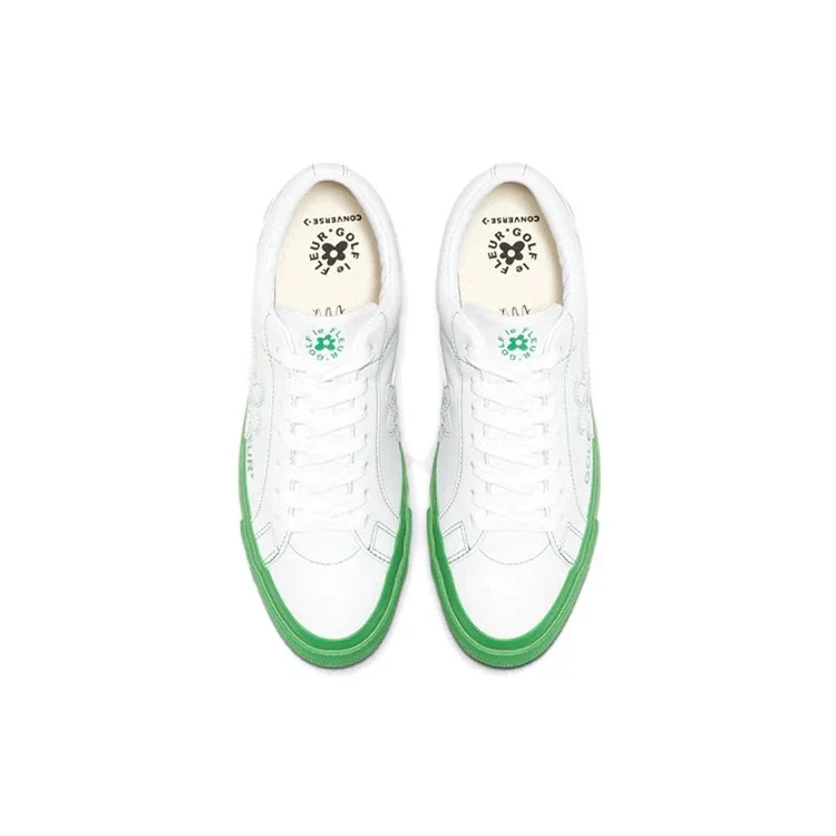 Golf Le Fleur x One Star Ox « Kelly Green » Golf Le Fleur x One Star Ox « Kelly Green »