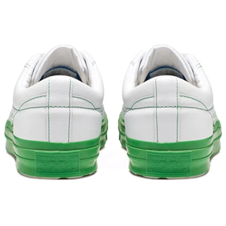 Golf Le Fleur x One Star Ox « Kelly Green » Golf Le Fleur x One Star Ox « Kelly Green »