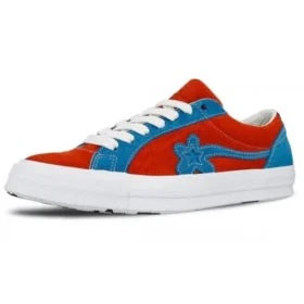 Golf Le Fleur x One Star Ox « Molten Lava »