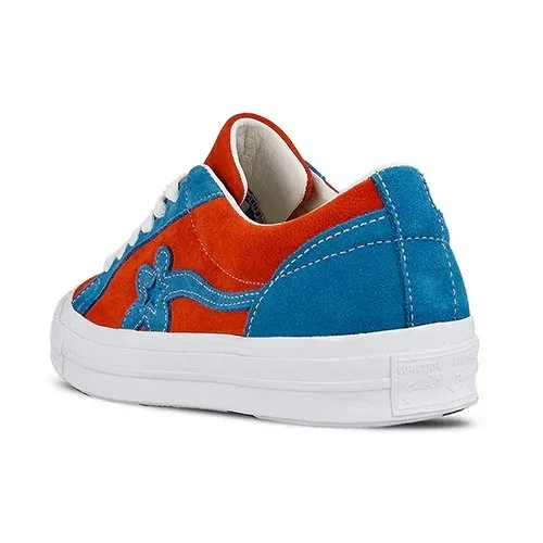 Golf Le Fleur x One Star Ox « Molten Lava » Golf Le Fleur x One Star Ox « Molten Lava »