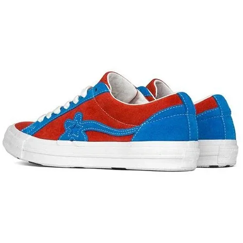 Golf Le Fleur x One Star Ox « Molten Lava » Golf Le Fleur x One Star Ox « Molten Lava »