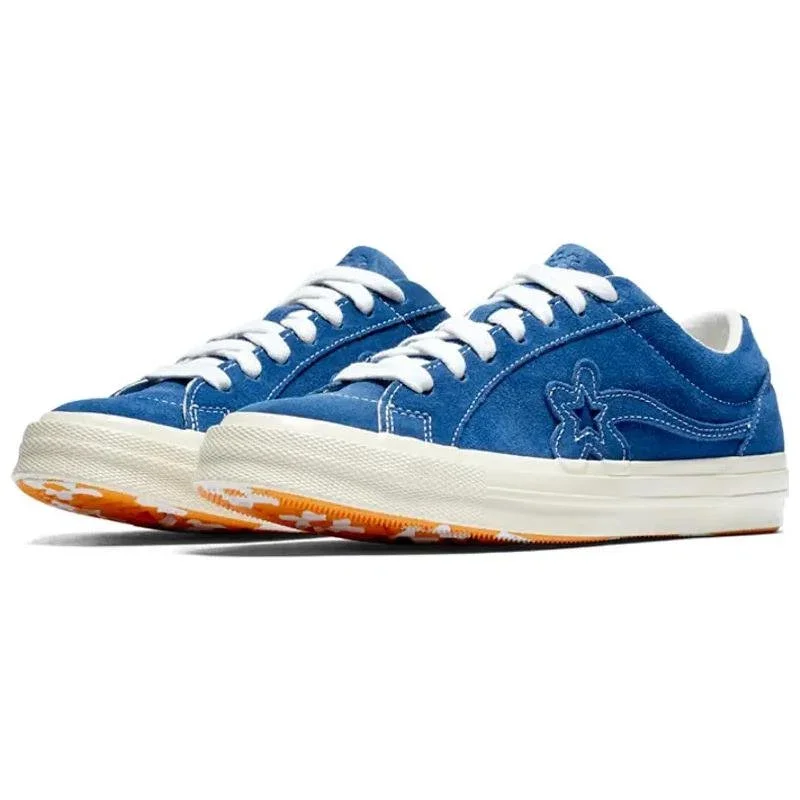 Golf Le Fleur x One Star Ox « Mono Blue » Golf Le Fleur x One Star Ox « Mono Blue »