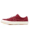 Golf Le Fleur x One Star Ox « Mono Red » Golf Le Fleur x One Star Ox « Mono Red »