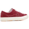 Golf Le Fleur x One Star Ox « Mono Red » Golf Le Fleur x One Star Ox « Mono Red »