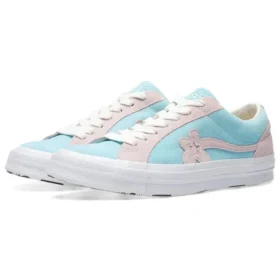 Golf Le Fleur x One Star Ox « Plume »
