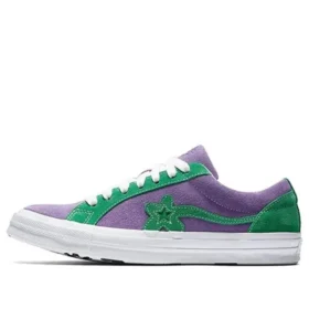 Golf Le Fleur x One Star Ox « Purple Heart »