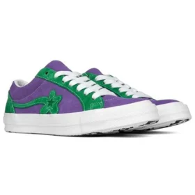 Golf Le Fleur x One Star Ox « Purple Heart »