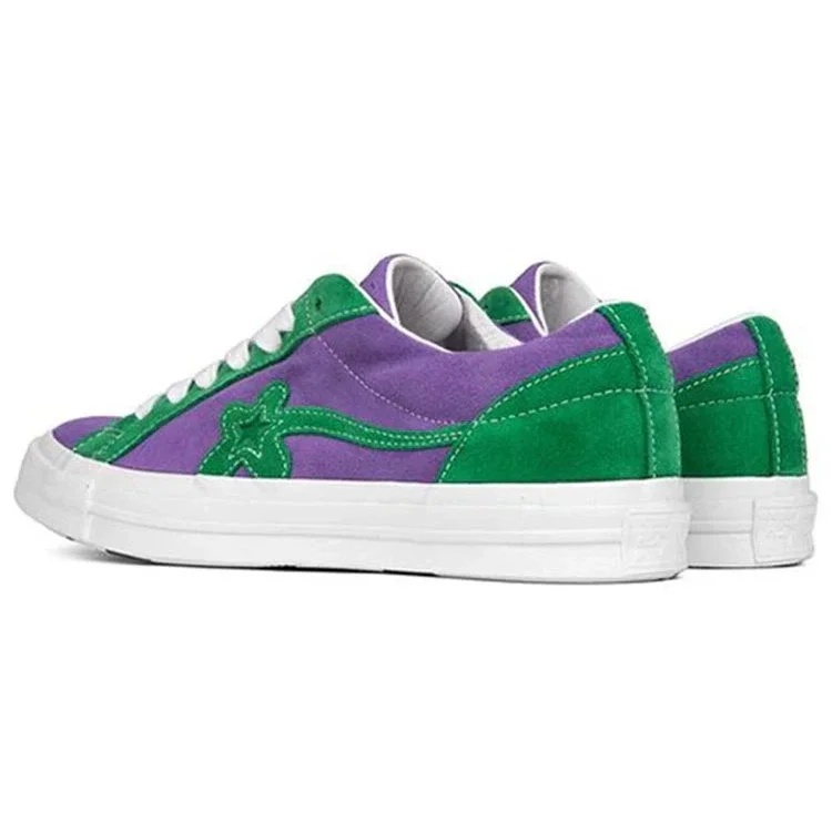 Golf Le Fleur x One Star Ox « Purple Heart » Golf Le Fleur x One Star Ox « Purple Heart »