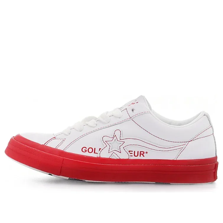 Golf Le Fleur x One Star Ox « Racing Red » Golf Le Fleur x One Star Ox « Racing Red »