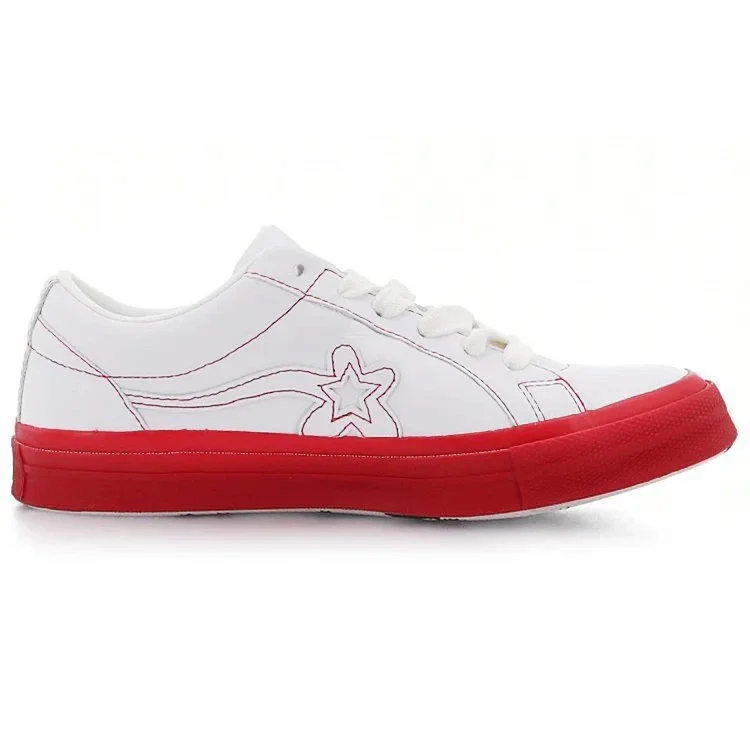 Golf Le Fleur x One Star Ox « Racing Red » Golf Le Fleur x One Star Ox « Racing Red »