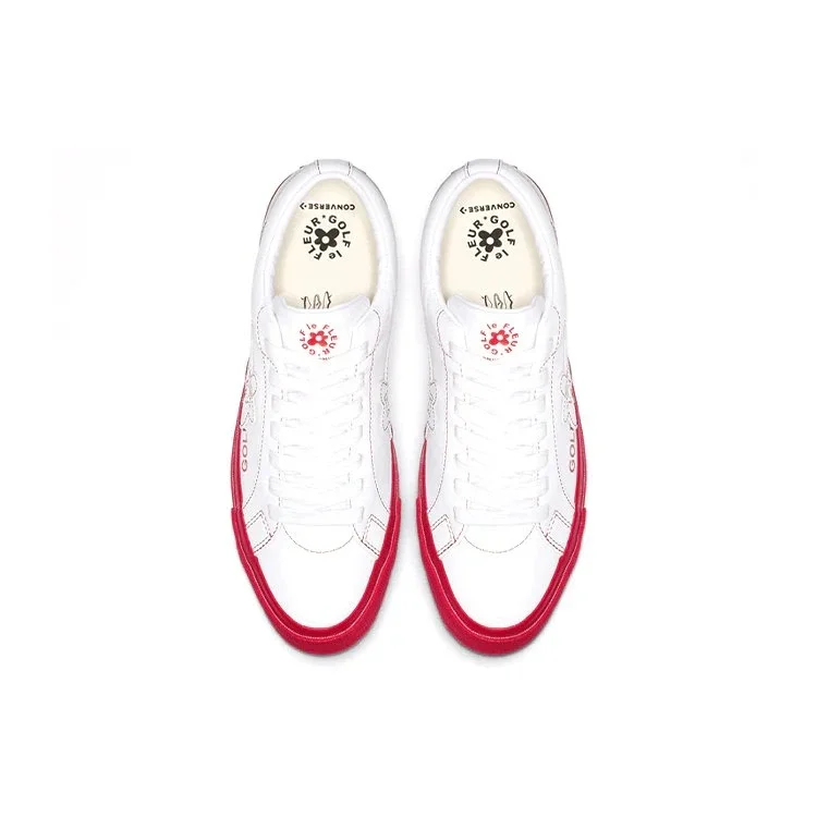 Golf Le Fleur x One Star Ox « Racing Red » Golf Le Fleur x One Star Ox « Racing Red »