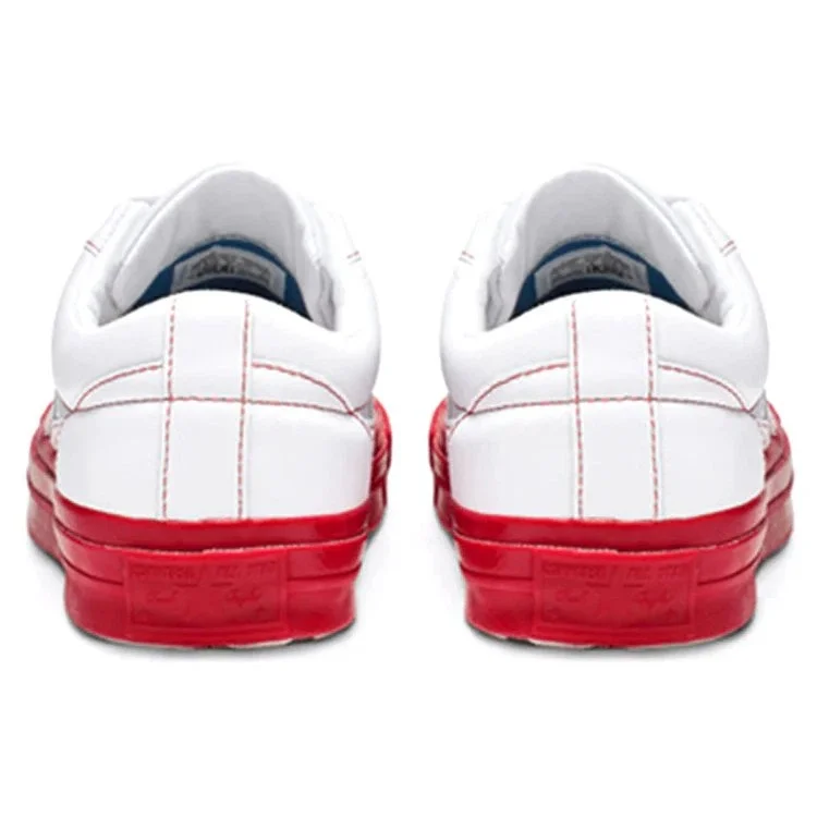 Golf Le Fleur x One Star Ox « Racing Red » Golf Le Fleur x One Star Ox « Racing Red »
