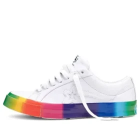 Golf Le Fleur x One Star Ox « Rainbow »