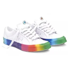 Golf Le Fleur x One Star Ox « Rainbow »