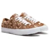 Golf Le Fleur x One Star « Quilted Velvet Brown » Golf Le Fleur x One Star « Quilted Velvet Brown »