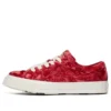 Golf Le Fleur x One Star « Quilted Velvet Cherry »