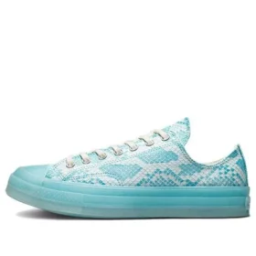 Golf Wang x Chuck 70 Low « Blue Python »