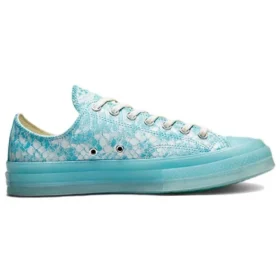 Golf Wang x Chuck 70 Low « Blue Python »