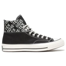 Gore-Tex x Chuck 70 Hi « Black »