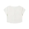 Haut corset, tailles asiatiques « Egret »