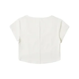 Haut corset, tailles asiatiques « Egret »