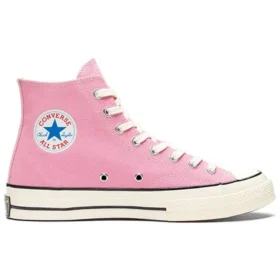 Hello Kitty x Chuck 70 Canvas Hi Top « Prism Pink »