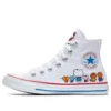 Hello Kitty x Chuck Taylor All Star Hi « Blanc » Hello Kitty x Chuck Taylor All Star Hi « Blanc »