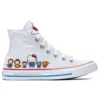 Hello Kitty x Chuck Taylor All Star Hi « Blanc » Hello Kitty x Chuck Taylor All Star Hi « Blanc »
