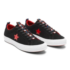 Hello Kitty x One Star Low Top « Black »