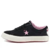 Hello Kitty x One Star Suede Low « Black » Hello Kitty x One Star Suede Low « Black »