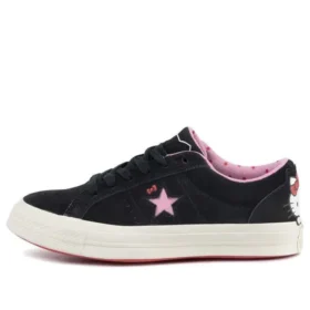 Hello Kitty x One Star Suede Low « Black »