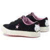 Hello Kitty x One Star Suede Low « Black » Hello Kitty x One Star Suede Low « Black »