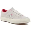 Hello Kitty x One Star Suede Low Top « White »