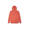 Homme Converse Logo brodé Tricot ample Sport Marron Rouge