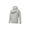 Hoodie à capuche et cordon de serrage Converse pour homme, imprimé logo Alphabet, gris