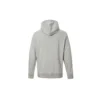 Hoodie à capuche et cordon de serrage Converse pour homme, imprimé logo Alphabet, gris
