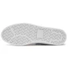 Hoops Pro Leather Bleu/Blanc