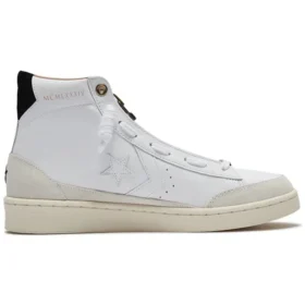 IBN Jasper x Pro Leather Mid « White »