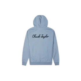 Imprimé alphabétique Sport Rétro Bleu