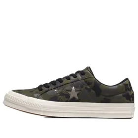 Imprimé camouflage vert One Star