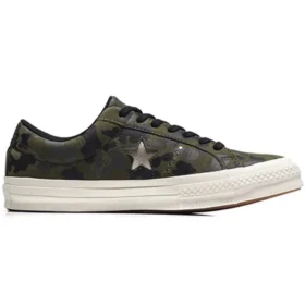 Imprimé camouflage vert One Star