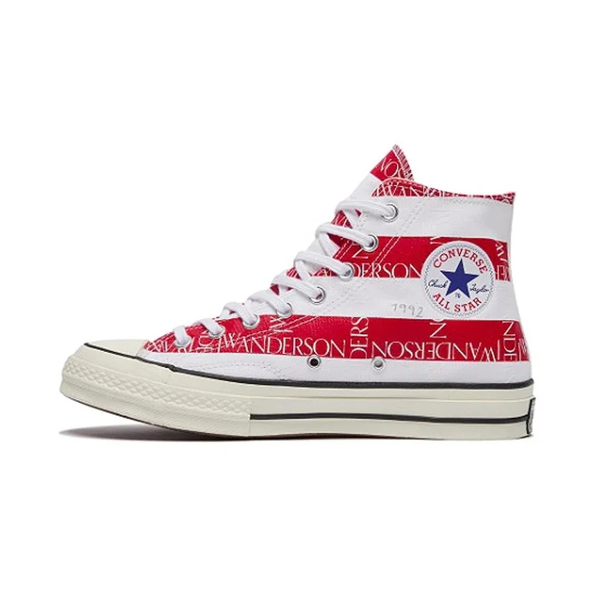 J.W. Anderson x Chuck 70 Hi « Americana » J.W. Anderson x Chuck 70 Hi « Americana »